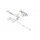 STIHL  Sprężyna ramieniowa 4137 182 4503